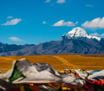 Mount Kailah, Tibet