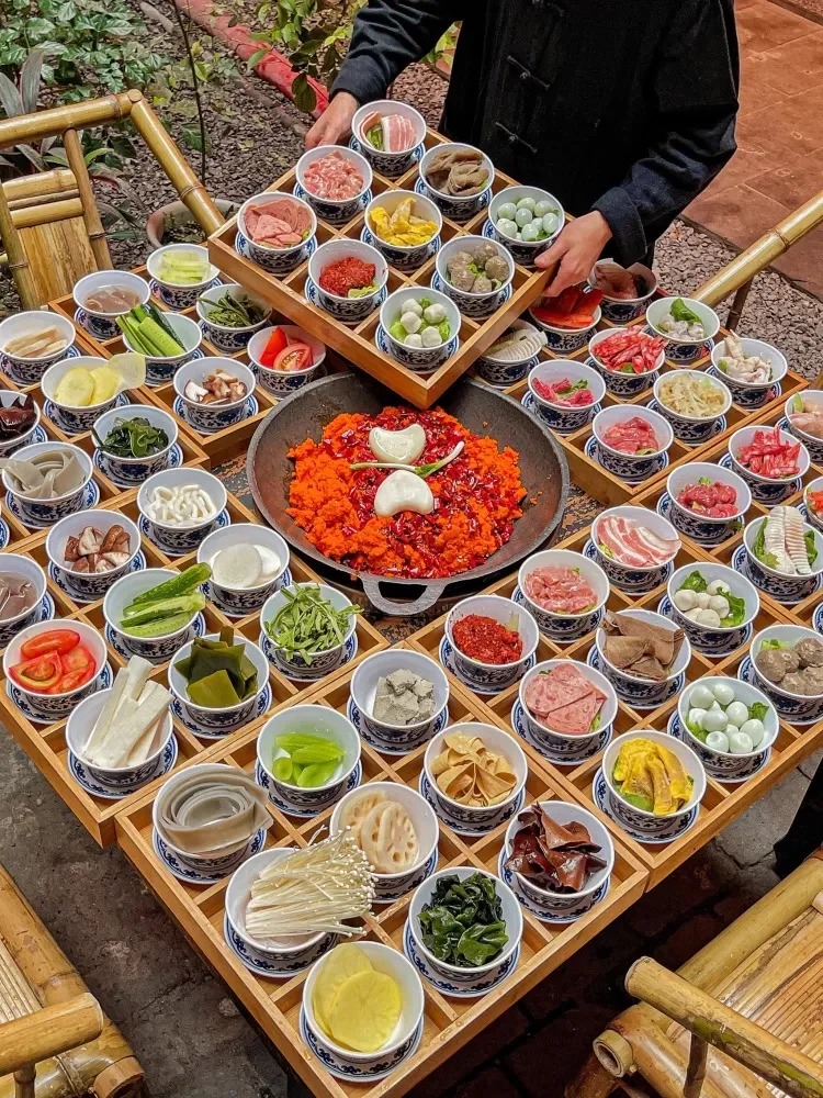 (Private Tour) Gourmet: A Taste of Chongqing